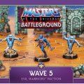 Photo of Wave 5 - Evil Warriors faction (MOTU0082)