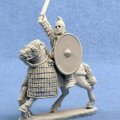Photo of Roman Warlord mounted on Cataphract Armoured Horse (AAR01d)
