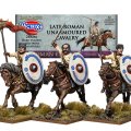 Photo of Late Roman Unarmoured Cavalry (VXDA013)
