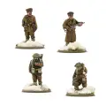 Photo of British & Canadian Infantry (Winter) HQ (403201005)