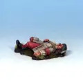 Photo of Single Casualty (c) (GS63c)