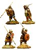 Photo of Anglo-Saxon Thegns (Hearthguard)  (SX02)