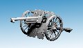 Photo of M1897 75mm field gun (F119)