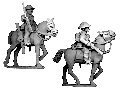 Photo of British Cavalry with Rifles (B025)