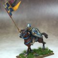 Photo of Breton War Banner & Bearer (SWBB08)