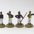 Photo of British Napoleonic Artillery Crew  (TA-BNAP1)