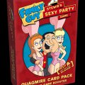 Photo of Family Guy: SSP - Quagmire Card Pack (FG002)