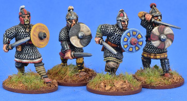 Saxon Gedrihts (Hearthguard)