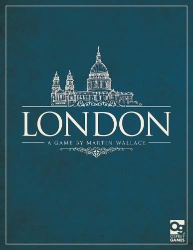 No Longer Available London - A Game by Martin Wallace