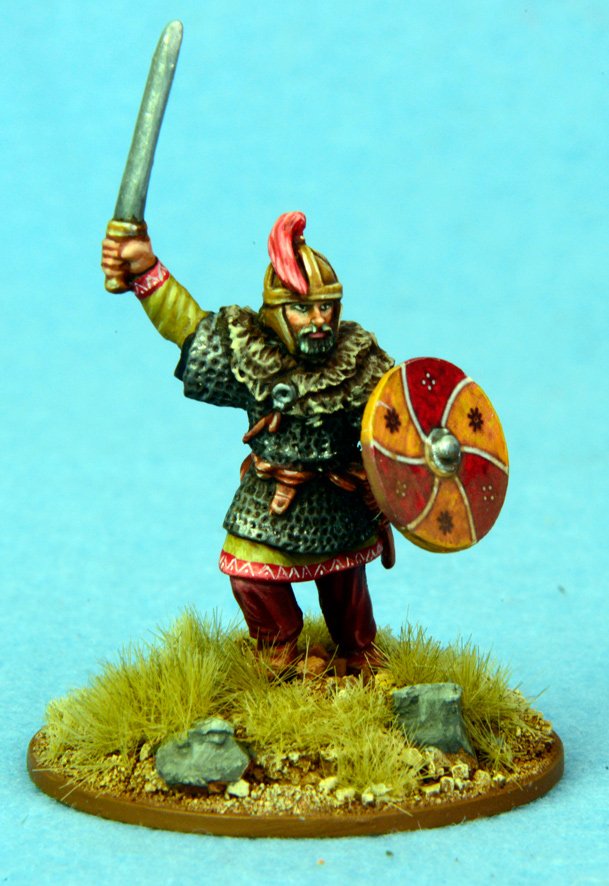 Visigoth Warlord