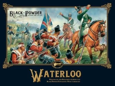 Black Powder: Waterloo Starter Set
