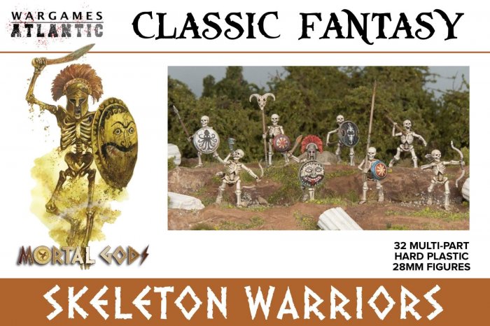 Skeleton Warriors Box Set