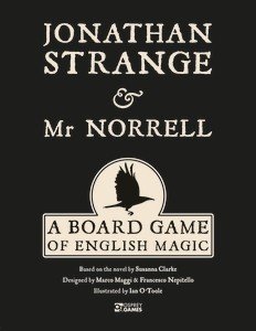 Jonathan Strange & Mr Norrell (Damaged box)