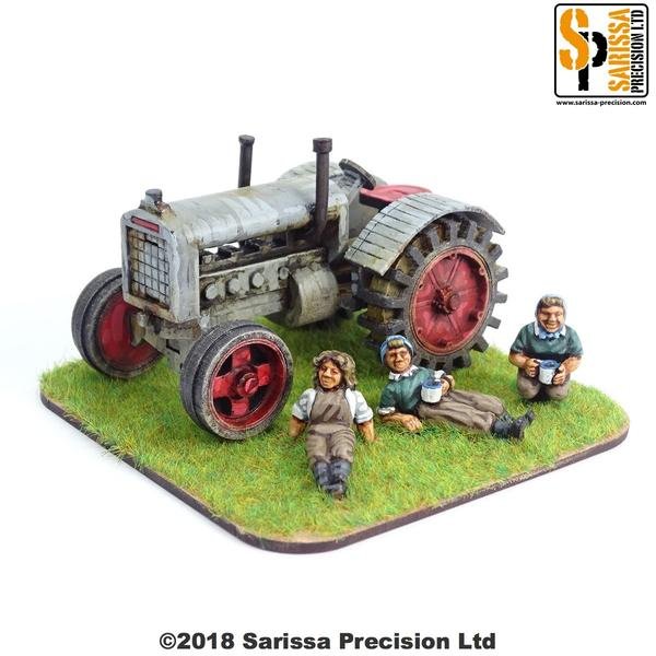 'Fordson' Tractor
