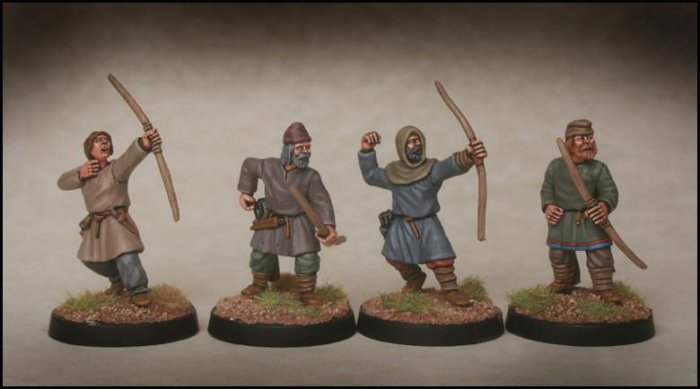 Late Saxon Archers