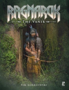 Ragnarok: The Vanir -  Osprey Publishing