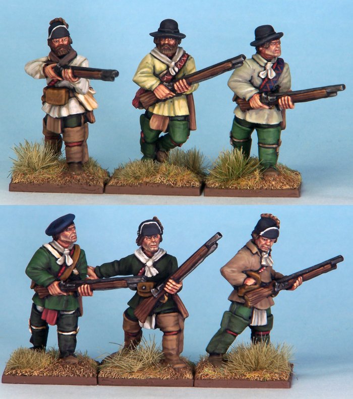 British Rangers 3