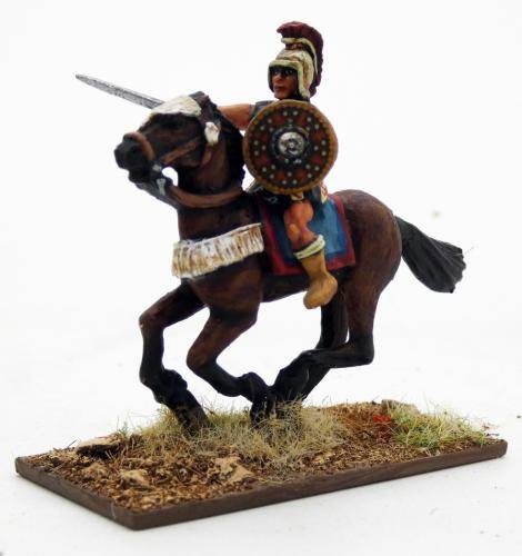 Mounted Iberian Warlord