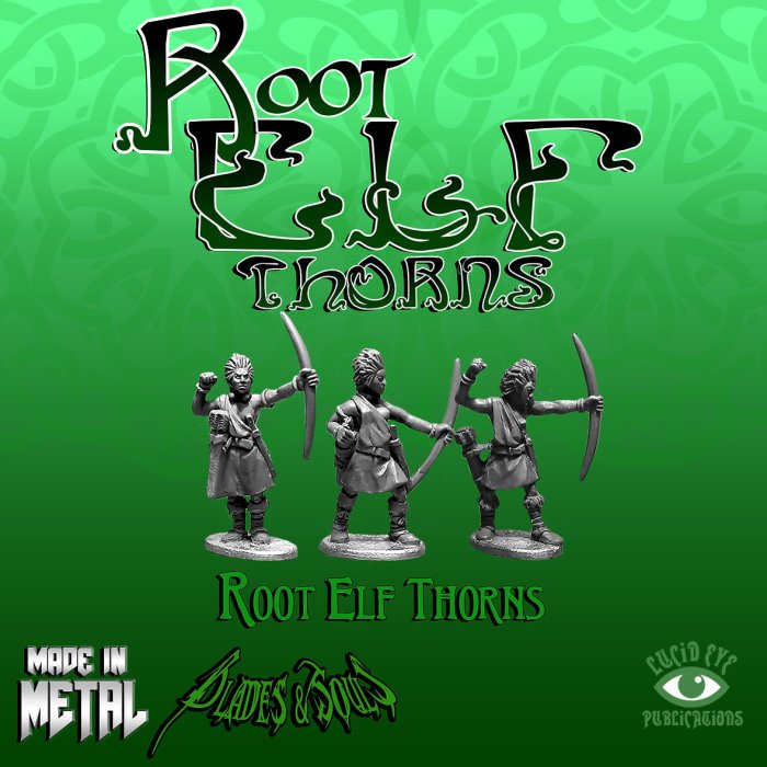 Root Elf Thorns