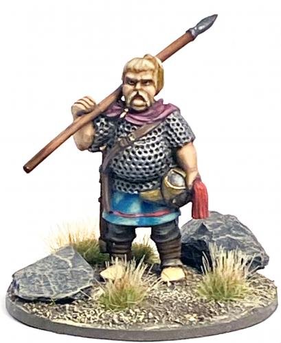 Visigoth Warlord