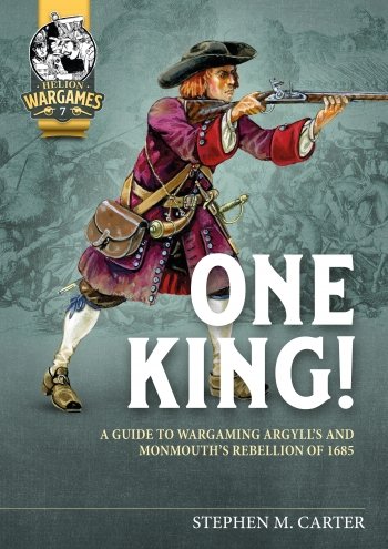 One King! -  Helion Publishing