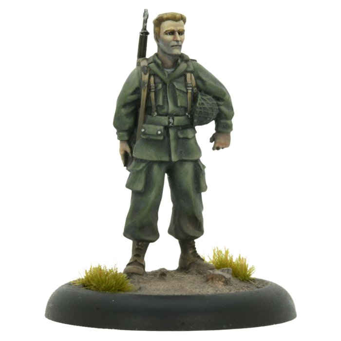 RICHARD DICK WINTERS