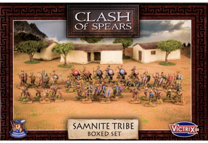 Samnite Starter Army