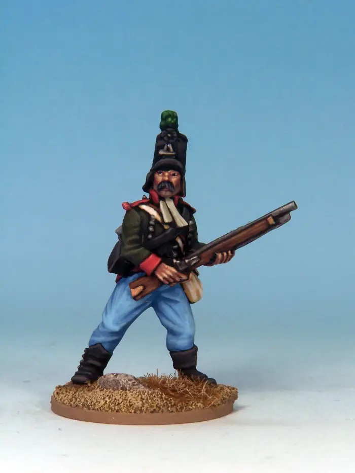 3rd British Corsican Ranger