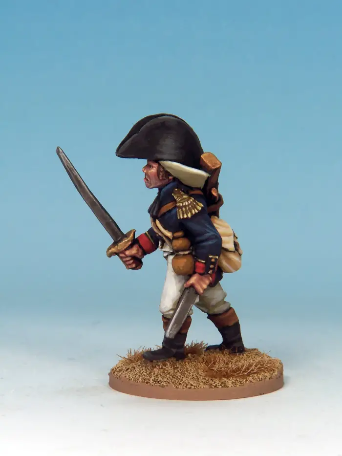 3rd French Officer