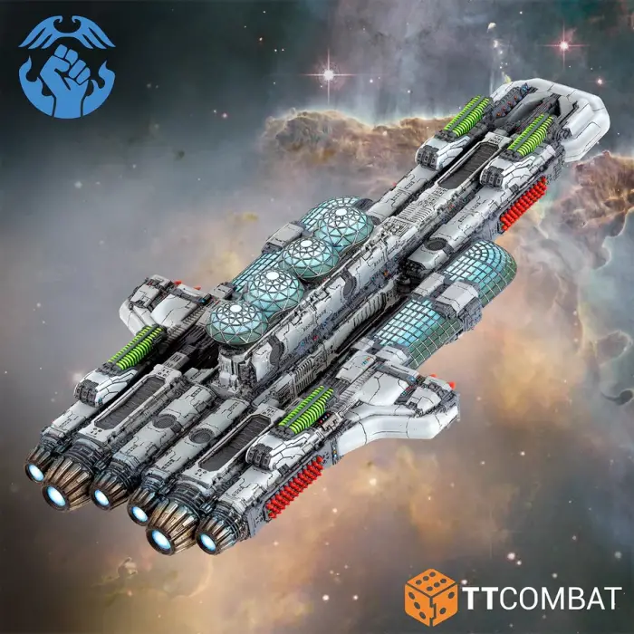 Resistance Coloniser Dreadnought