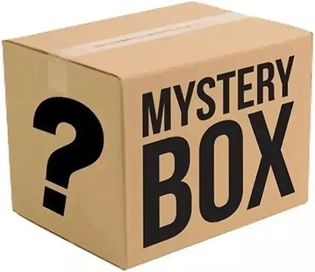 The Mystery Hobby Box.