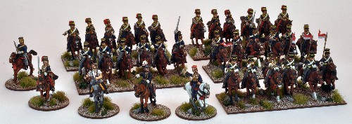 The Charge of the Light Brigade. (SOLD OUT)
