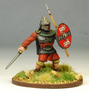 Welsh Warlord 