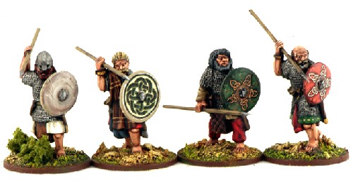 Norse Gael Hearthguards  