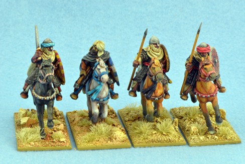 Moor Mounted Jund (Hearthguard)