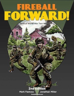 Fireball Forward! 2nd Edition.