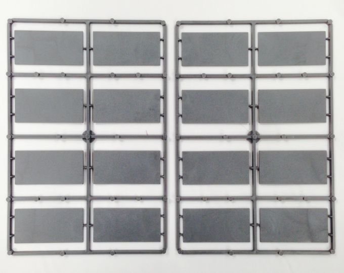 Plastic DitDC bases