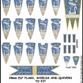 Photo of Elf Banner and Shields 2 (ELF(NS)2)