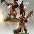 FG FGAP03 Ghost Archipelago Tribals - BADGER GAMES