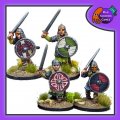 Photo of Shieldmaiden Hearthguard (with Swords) (BFM060)