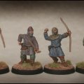 Photo of Late Saxon Archers (03LSX105)