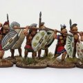 Photo of Cathaginian CONTINGENT Warriors on Foot (SAHC05)