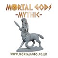 Photo of Centaur leader with sword and shield (MGM018)