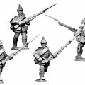 Photo of Prussian Skirmishers in Pickelhaube 1 (NSPA011)