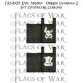 Photo of EVIL ARMIES - ORKISH SYMBOLS 2 (FANV07)