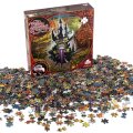 Photo of Jim Henson’s The Dark Crystal: The Puzzle (1000 pieces) (RH_DAC_003)