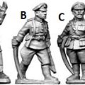 Photo of Single Russian Captain (BC25a)
