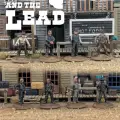 Photo of The Quick and the Lead - 8 miniature box set and mini-game (DMH399)