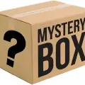 Photo of The Mystery Hobby Box. (MysBox1)