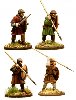 Photo of Anglo-Danish Ceorls (Warriors)  (SA04)